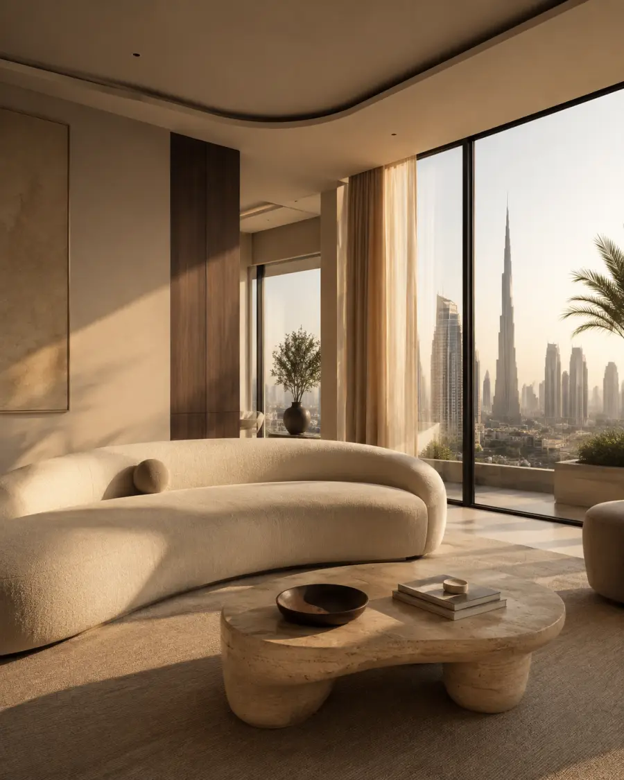 Home interiors short-video campaign